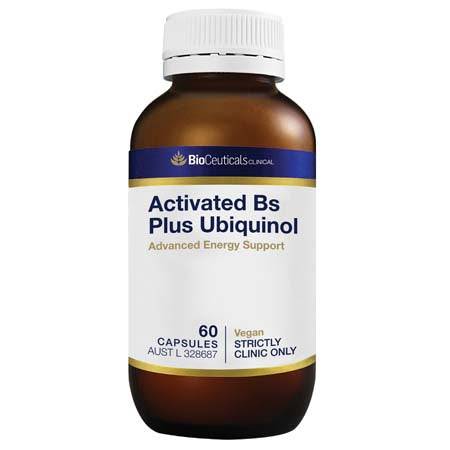 Activated Bs Plus Ubinquinol