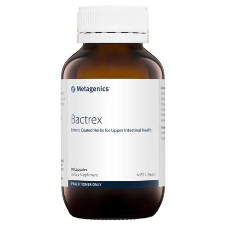 Bactrex 60 caps