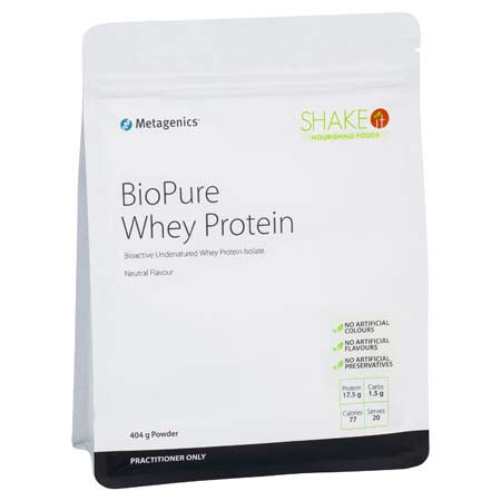 BioPure Whey Protein