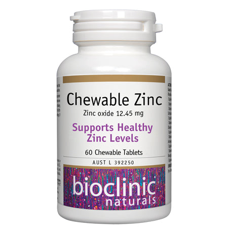 Chewable Zinc