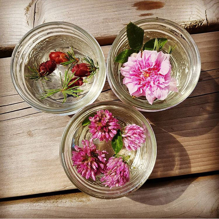 Flower Essence Reading