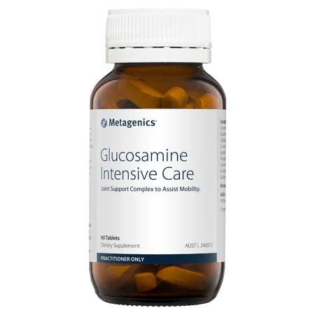 Glucosamine Intensive Care