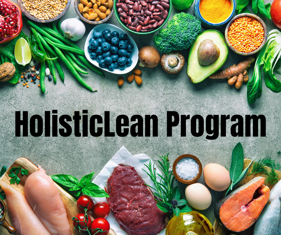 HolisticLean Weight Loss Program
