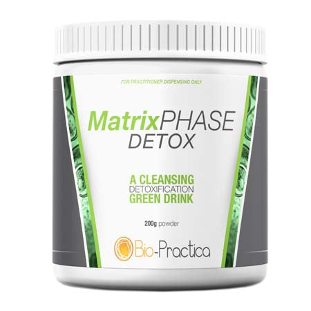 Matrix Phase Detox