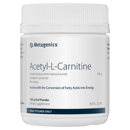 Acetyl-L-Carnitine Powder ADHD Naturopathic Clinic Acetyl-L-Carnitine Powder ADHD Naturopathic Clinic