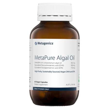 MetaPure Algal Oil