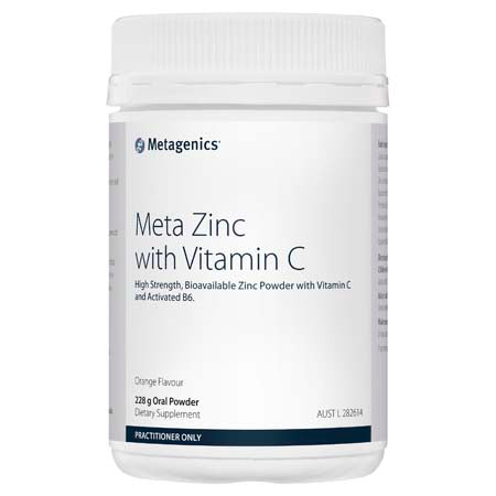 Meta Zinc Vitamin C