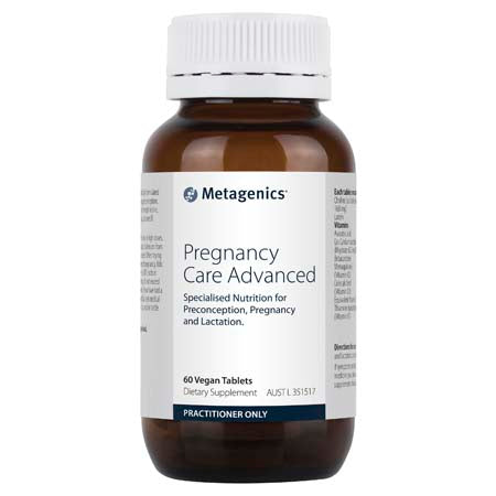 Pregnancy Care Advanced