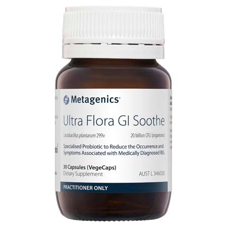 Ultra Flora GI Soothe