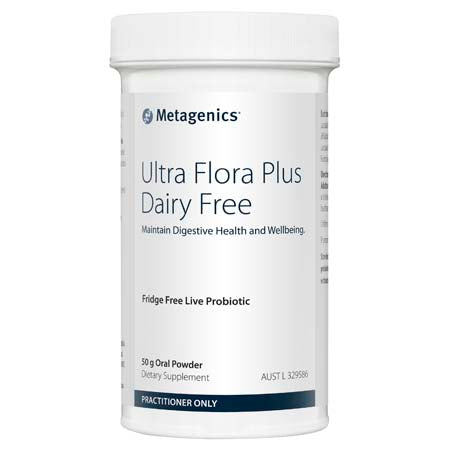 Ultra Flora Plus DF