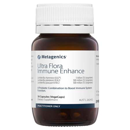 Ultra Flora Immune Enhance