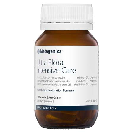 Ultra Flora Intensive Care