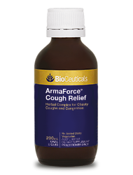 ArmaForce Cough Relief 200ml