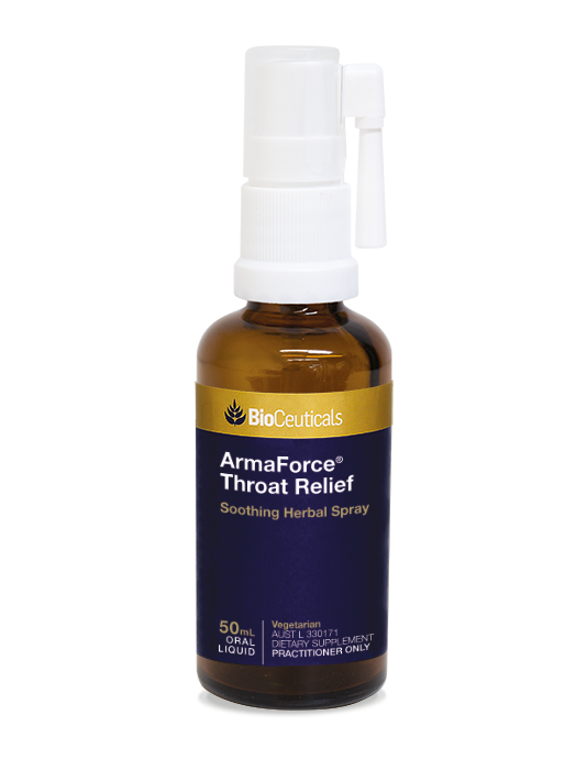 ArmaForce Throat Relief Spray