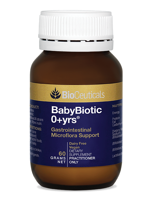 BabyBiotic 0+ years