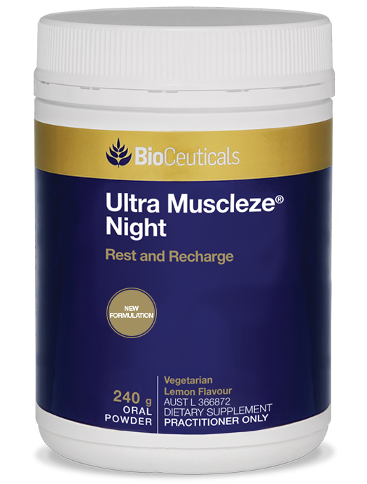 Ultra Muscleze Night