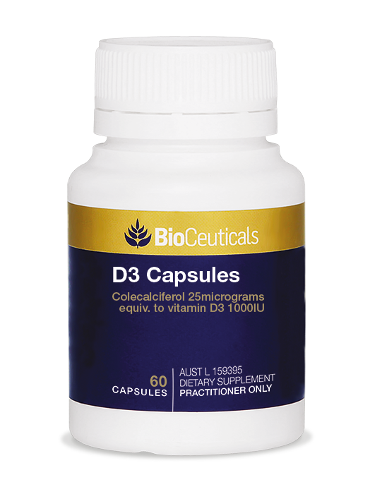 D3 Capsules