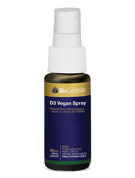 D3 Vegan Spray