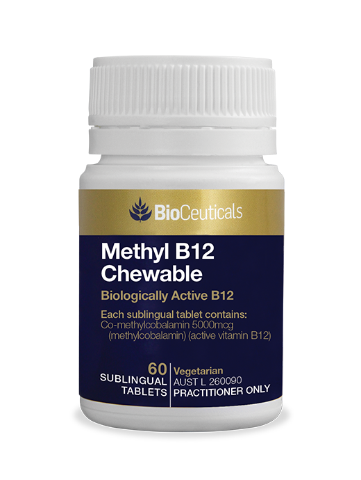 Methyl B12 Chewable