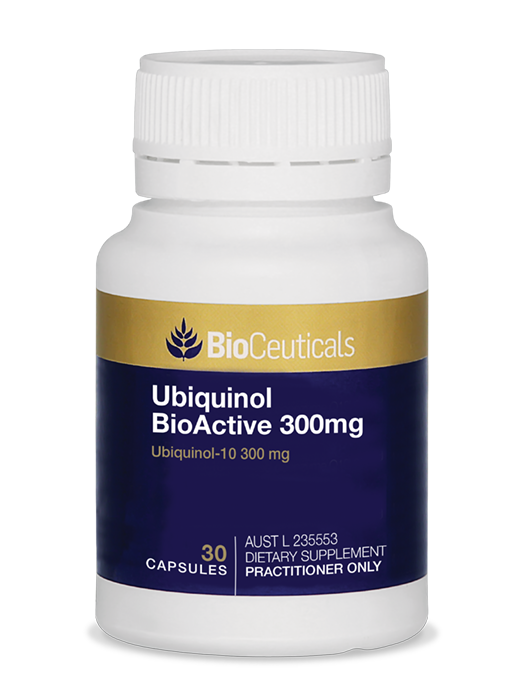 Ubiquinol BioActive 300mg
