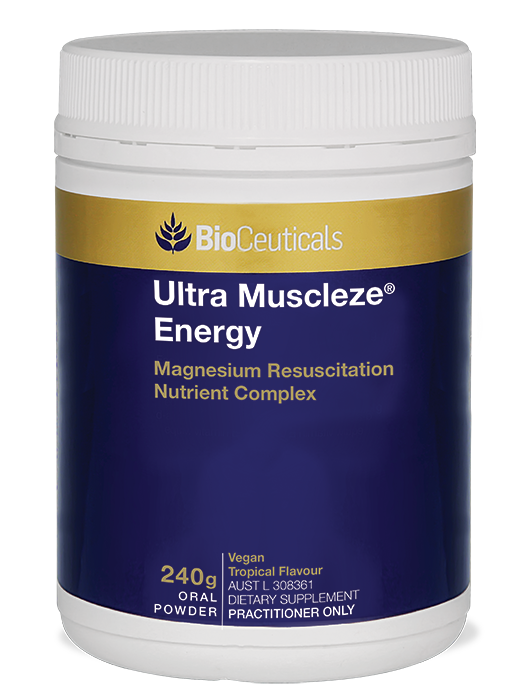 Ultra Muscleze Energy
