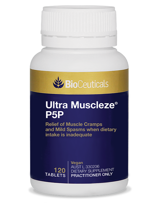 Ultra Muscleze P5P