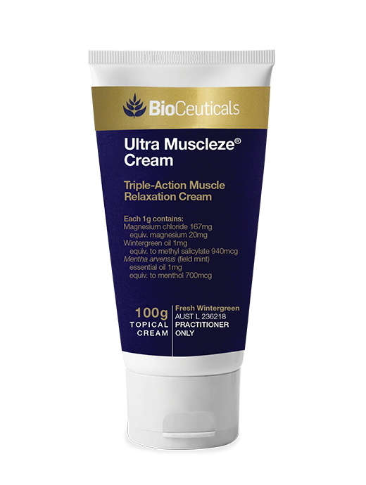 Ultra Muscleze Cream
