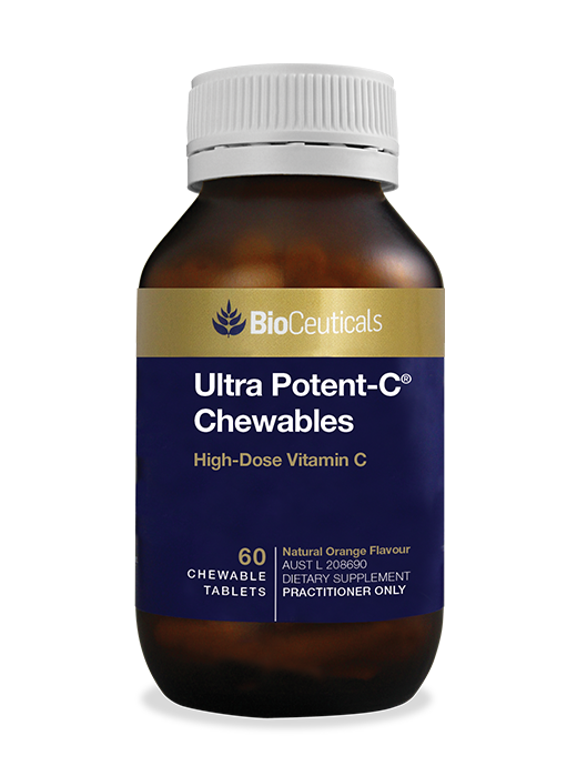 Ultra Potent-C Chewable