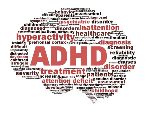 Understanding ADHD and How Natural Therapies Can Offer Relief