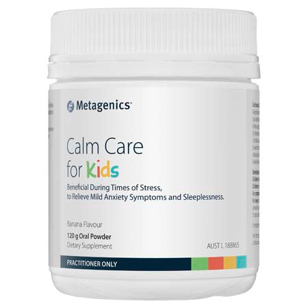 Calm care for Kids