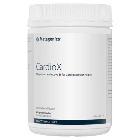Sidex Cardio CardioX – ADHD Naturopathic Clinic