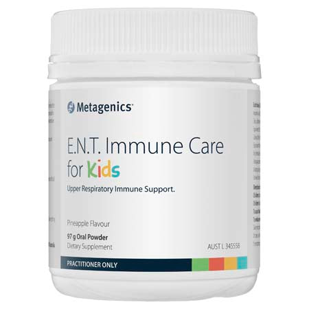 E.N.T. Immune Care for Kids