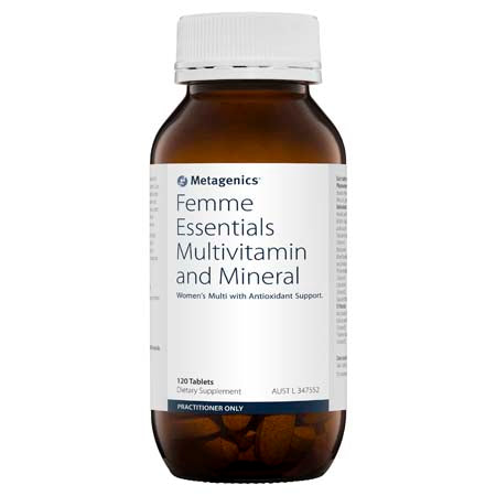 Femme Essentials Multivitamin and Mineral