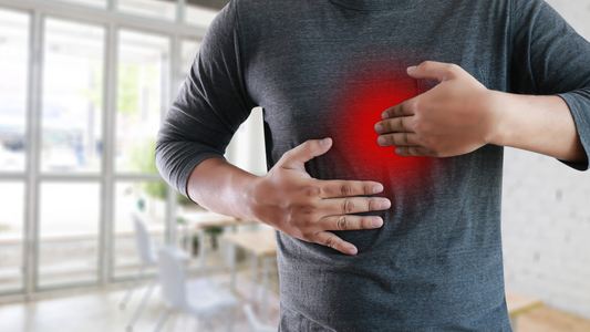 Uptight Gut - Holistic Blueprint for managing GORD