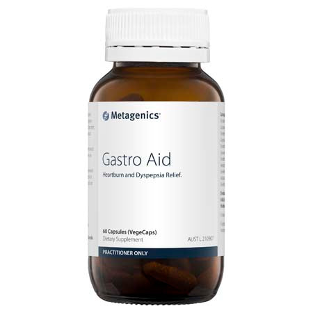 Gastro Aid 60 caps