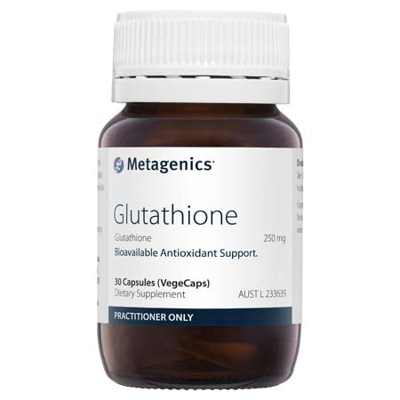 Glutathione 30 caps