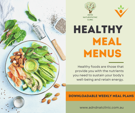 Healthy Heart Meal Plans