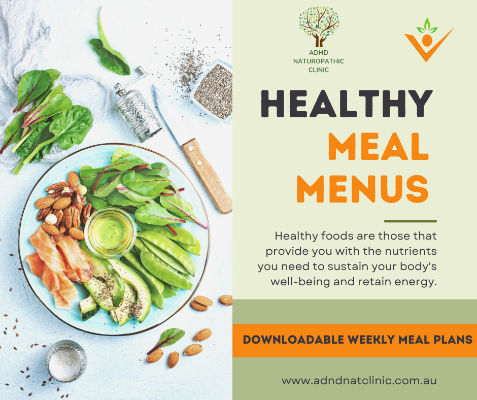 Gut Health Meal Plans