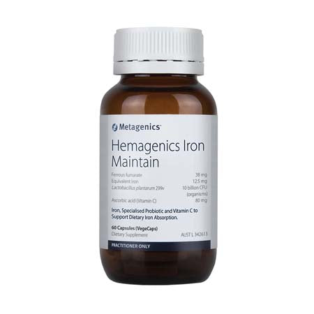 Hemagenics Iron Maintain