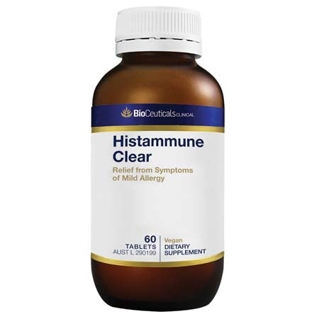 Histammune Clear