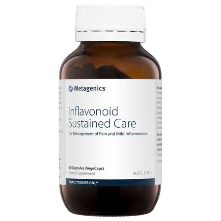 Inflavonoid Sustained Care