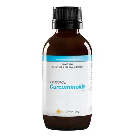 Liposomal Curcuminoids