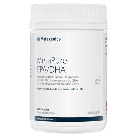 MetaPure EPA/DHA