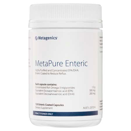 MetaPure enteric