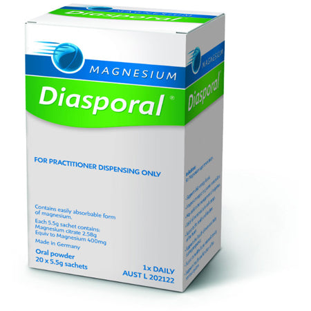 Magnesium diasporal