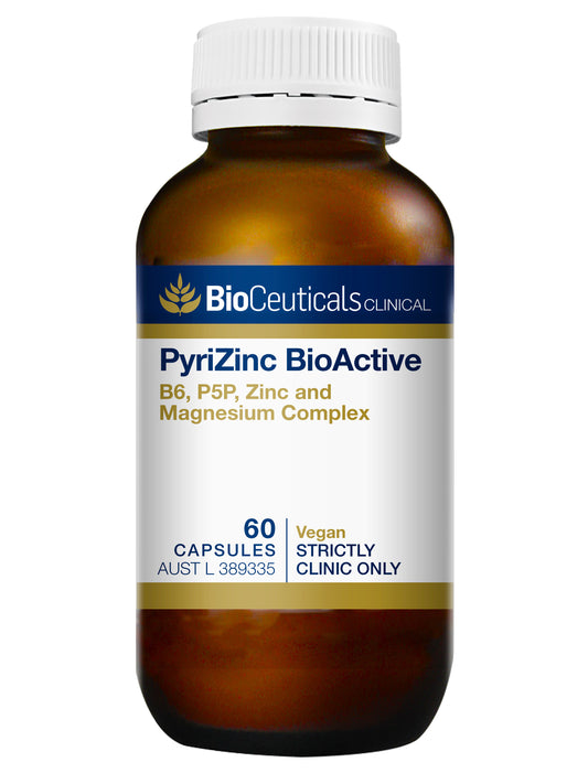 PyriZinc BioActive