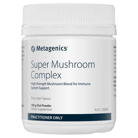 Super Mushroom Complex