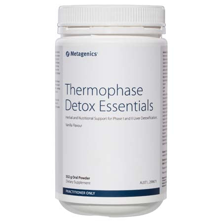 Thermophase Detox Essentials