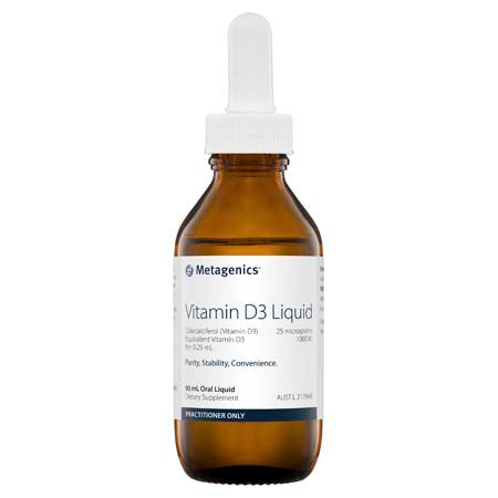 Vitamins D3 Liquid