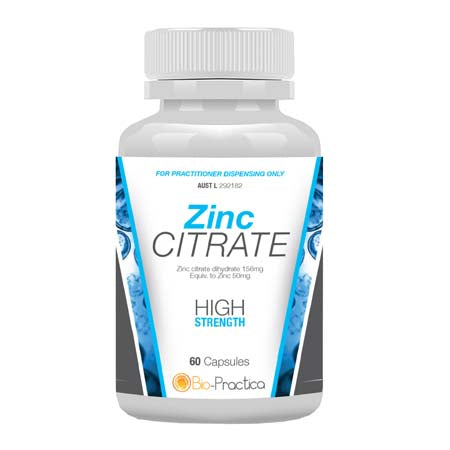 Zinc Citrate